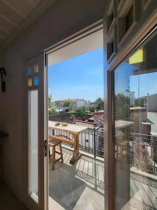 Balkonaki Ayvalik Holiday home
